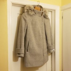 Calvin Klein coat